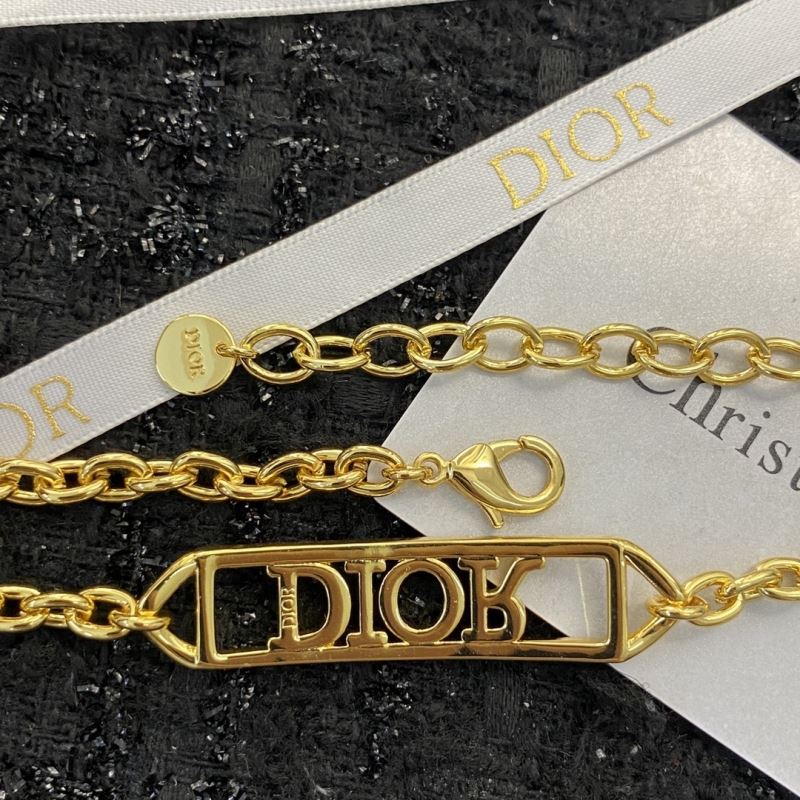 Christian Dior Necklaces